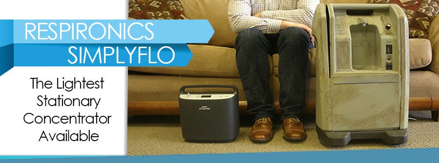 Size Matters: How heavy is your concentrator? Ours is 8 pounds!