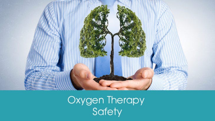 Oxygen Concentrator and Oxygen Therapy Safety