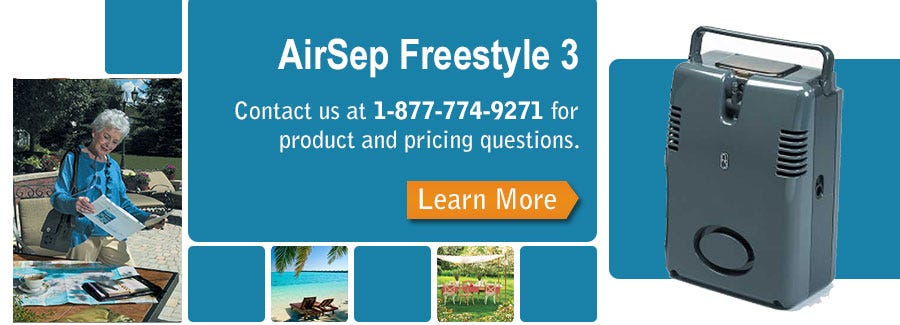 An In-Depth Look at the AirSep FreeStyle