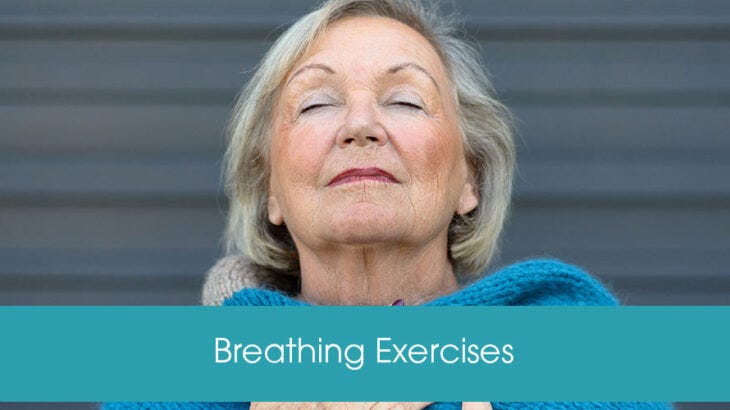 Breathing Exercises to Help Improve Your Oxygen Saturation