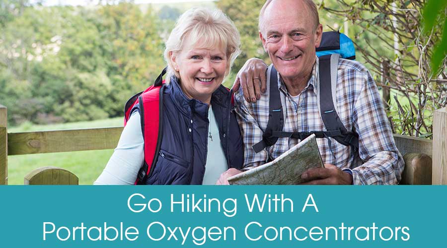 oxygen for hiking