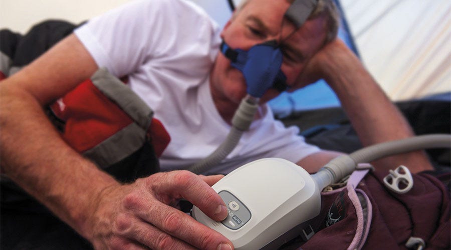 Travel CPAP Machines Tips for Traveling with a CPAP Machine
