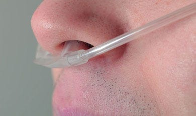 Nasal Cannulas for Oxygen