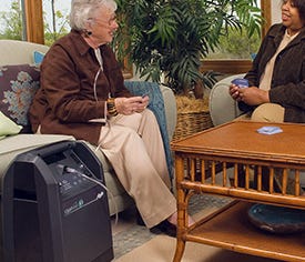 Overview of Home Oxygen Concentrators and Systems Overview of Home Oxygen Concentrators and Systems