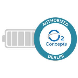O2 Concepts Batteries
