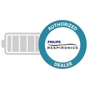 Philips Respironics Batteries