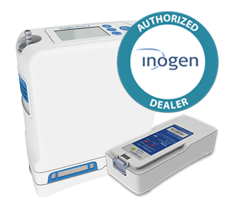 Inogen One Rove 4 Accessories and Parts