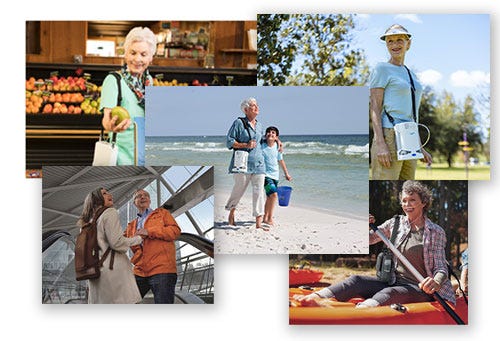 New Oxygen Concentrators