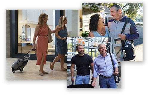 O2 Concepts Oxygen Concentrators