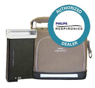 Respironics SimplyGo Accessories and Parts