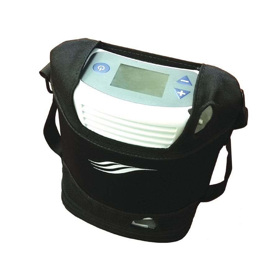 CAIRE Freestyle Comfort Carry Bag: MI396-1 CAIRE Freestyle Comfort Carry Bag: MI396-1