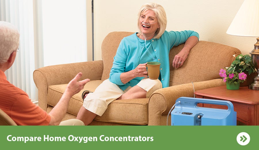 Comparing Home and Stationary Oxygen Concentrators