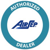 Factory Authorized Provider of AirSep Oxygen Products