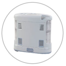 Inogen Oxygen Concentrators