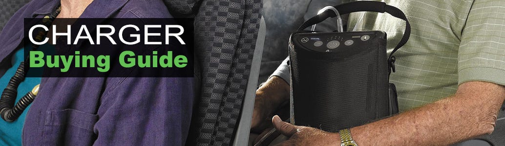Oxygen Battery Charger Buying Guide Oxygen Battery Charger Buying Guide