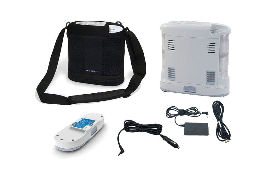 Inogen Oxygen Price: Portable Concentrator Cost | Portable Oxygen