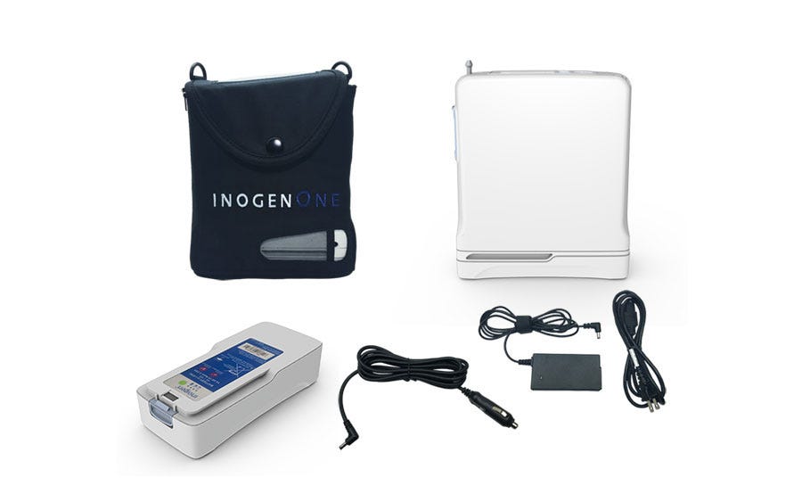 What is the Inogen One G4 Mobility Bundle Cost?