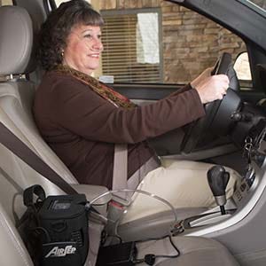 AirSep Freestyle is Easy to Use AirSep Freestyle is Easy to Use