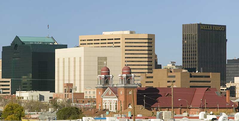 Where to get an oxygen concentrators and equipment in El Paso, TX?