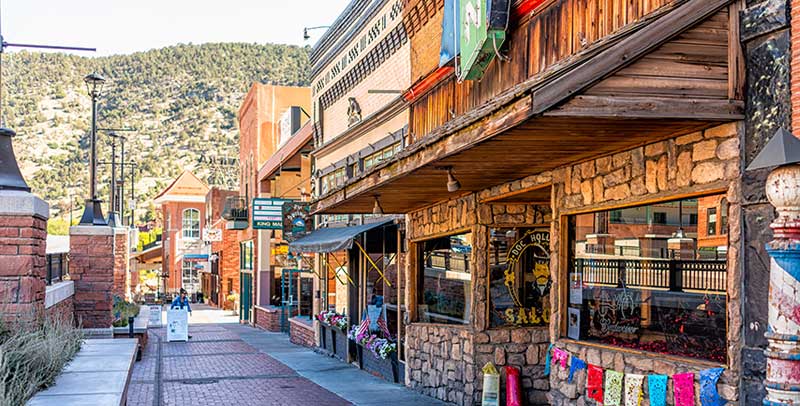 Where to get an oxygen concentrator in Glenwood Springs, CO?