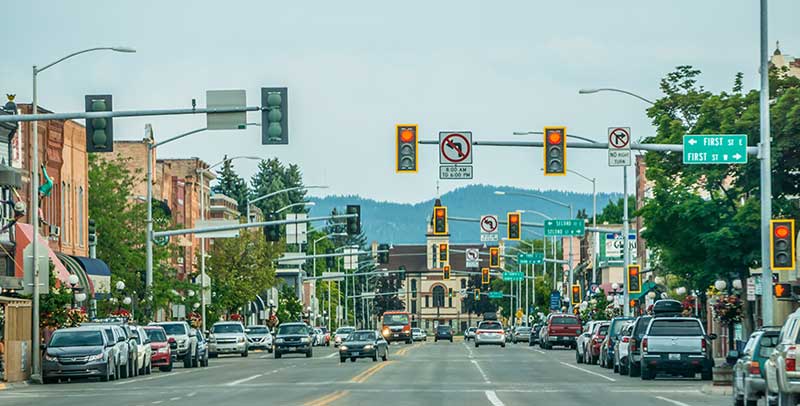 Where to get an oxygen concentrator in Kalispell, MT?