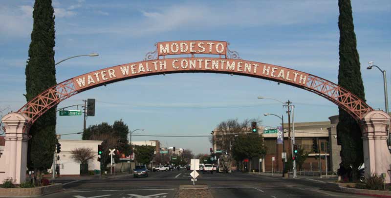 Where to get an oxygen concentrator in Modesto, CA?