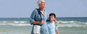 Senior Discount - $100 Off New Portable Concentrator