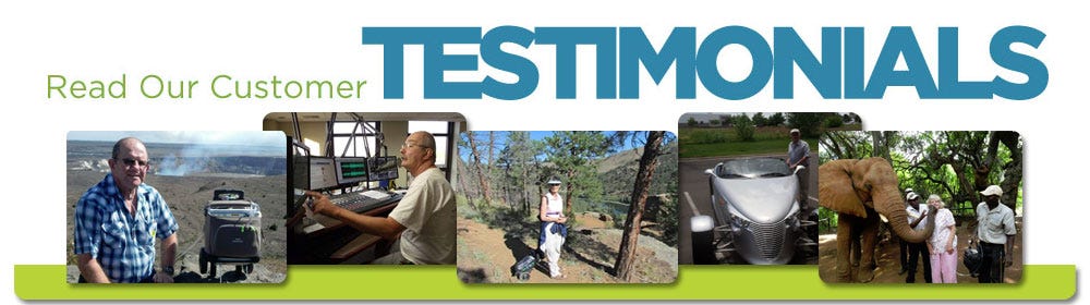 Oxygen Concentrator Store Customer Testimonials Oxygen Concentrator Store Customer Testimonials