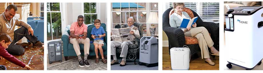 What Home Oxygen Concentrator is Right for You