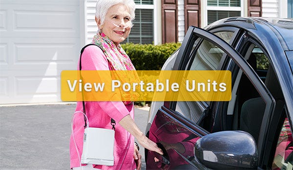 Top-Rated Portable Oxygen Concentrators