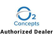 O2 Concepts Authorized Dealer