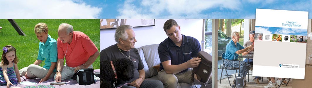 Download our Oxygen Therapy Kit
