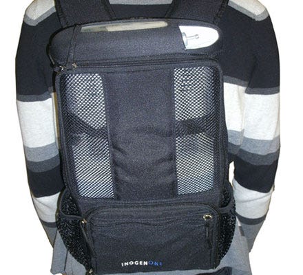 Inogen G3 Backpack