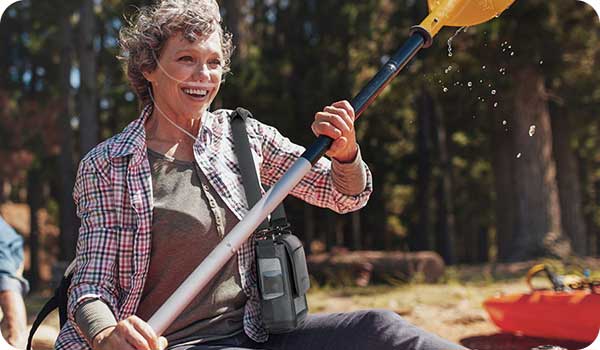 Active Lifestyle with the Inogen One G5 Active Lifestyle with the Inogen One G5