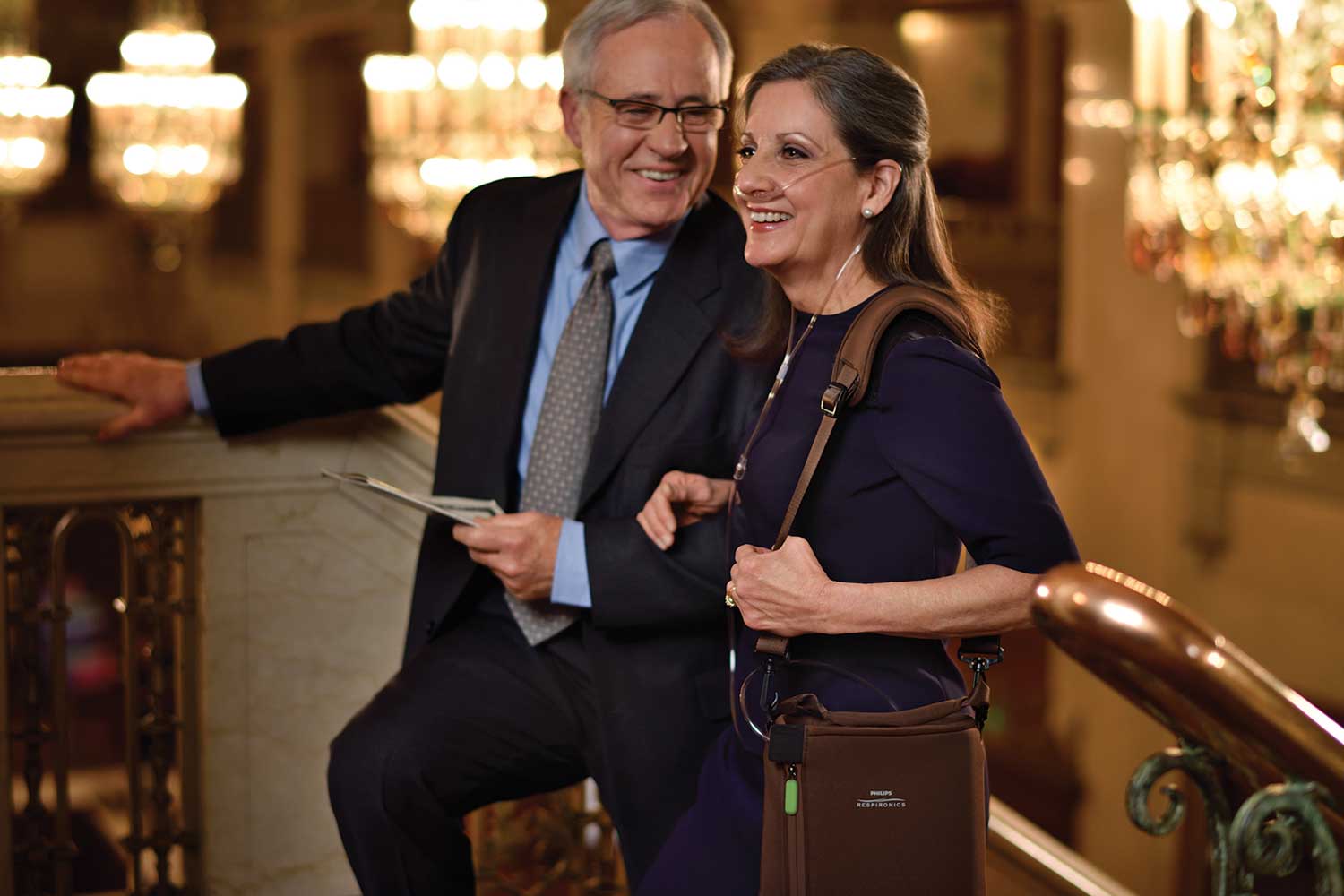 Respironics Simply Go Mini Portable Concentrator Respironics Simply Go Mini Portable Concentrator