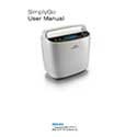 Philips Respironics SimplyGo Manual (1083700) Philips Respironics SimplyGo Manual (1083700)