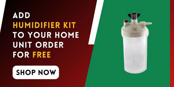 Free Humidifier Kit