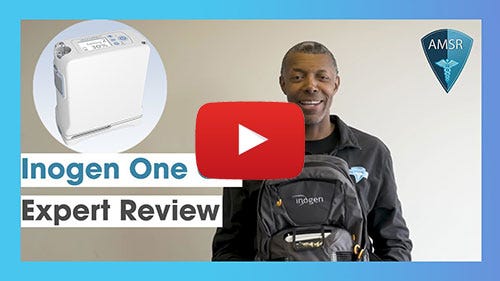 Inogen One G4 Expert Review Video