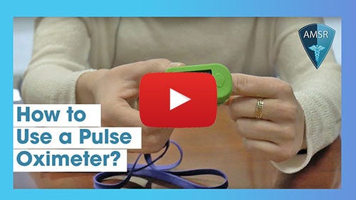 How to Use a Pulse Oximeter