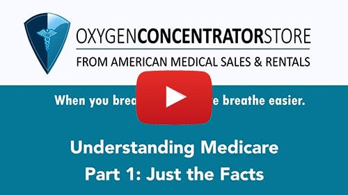 Facts About Medicare Coverage of Oxygen Video