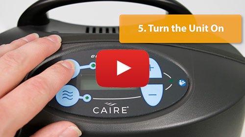 How to Operate the CAIRE SeQual Eclipse 5 in 5 Easy Steps