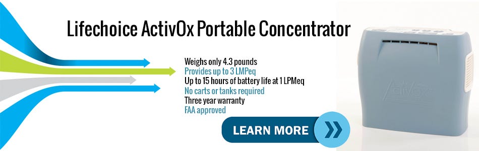 Introduction Video to the Lifechoice ActivOx Mobile Oxygen Concentrator