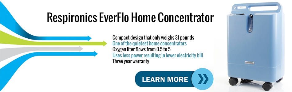 Introduction Video to the Respironics EverFlo Stationary Oxygen Concentrator