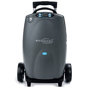 SeQual Eclipse 5 Portable Oxygen Concentrator SeQual Eclipse 5 Personal Oxygen Concentrator
