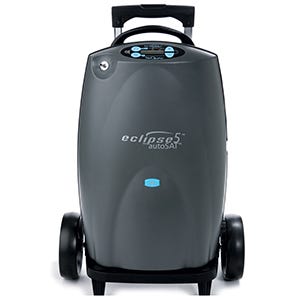 SeQual Eclipse 5 Personal Oxygen Concentrator