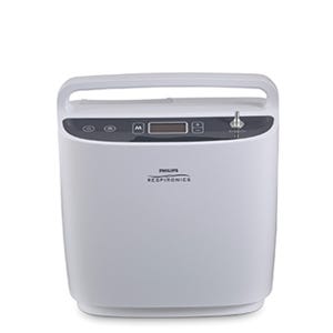 Respironics SimplyGo Portable Oxygen Concentrator Respironics SimplyGo Personal Oxygen Concentrator