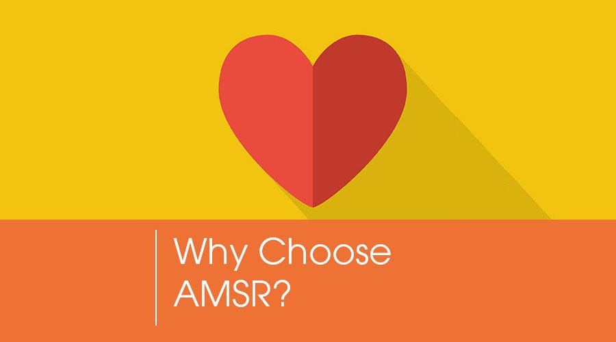 Why Choose Oxygen Concentrator Store and AMSR